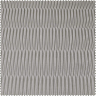 Pewter Lounge Embossed Velvet Swatch - HalfPriceDrapes.com
