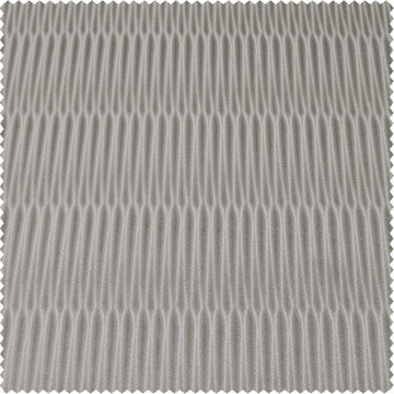 Pewter Lounge Embossed Velvet Swatch - HalfPriceDrapes.com