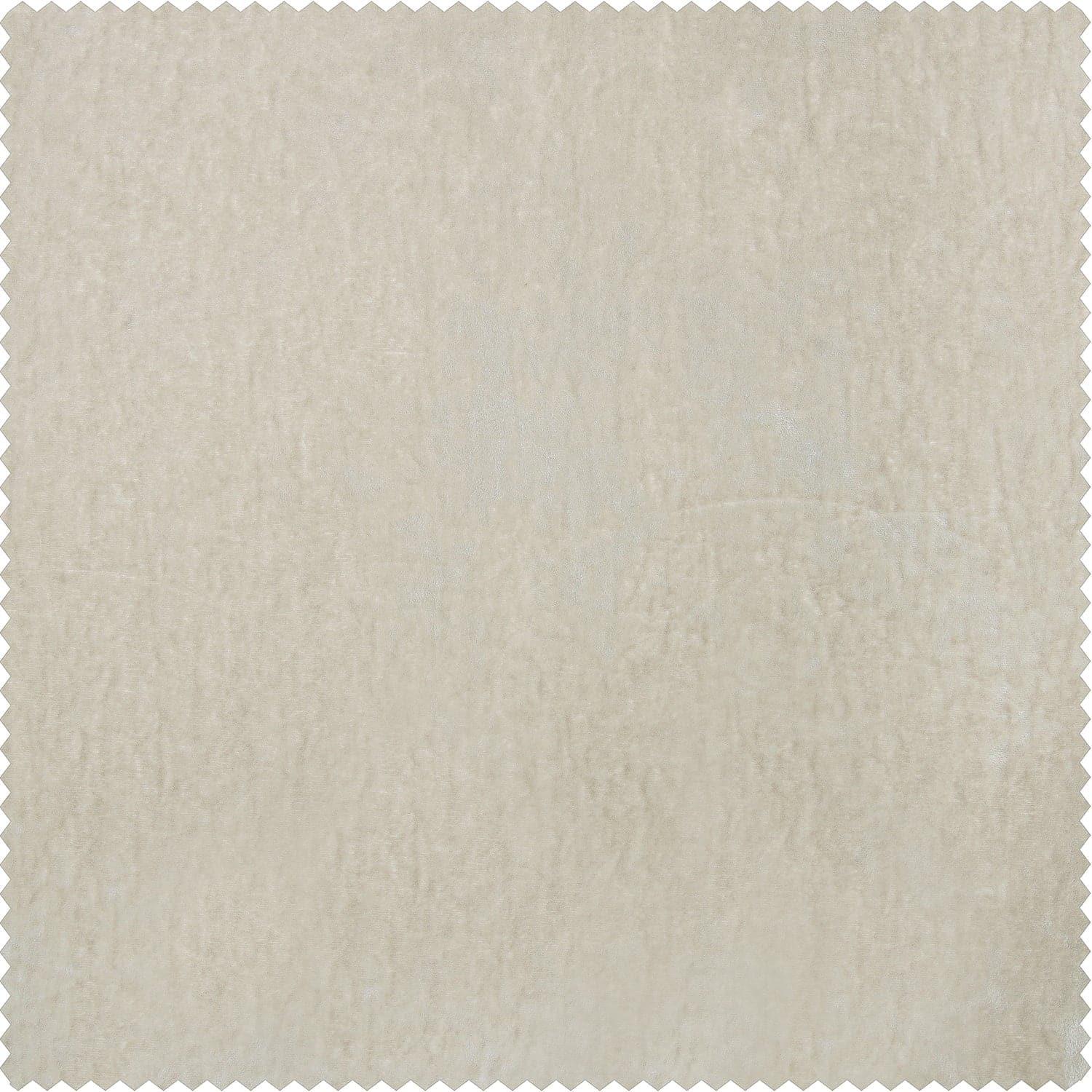 Champagne Lush Crush Velvet Swatch - HalfPriceDrapes.com