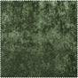 Emerald Green Grommet Lush Crush Velvet Room Darkening Curtain