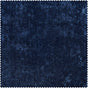 Sapphire Blue Lush Crush Velvet Room Darkening Curtain
