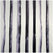 Waves Vertical Charcoal Striped Barcelona Velvet Room Darkening Curtain