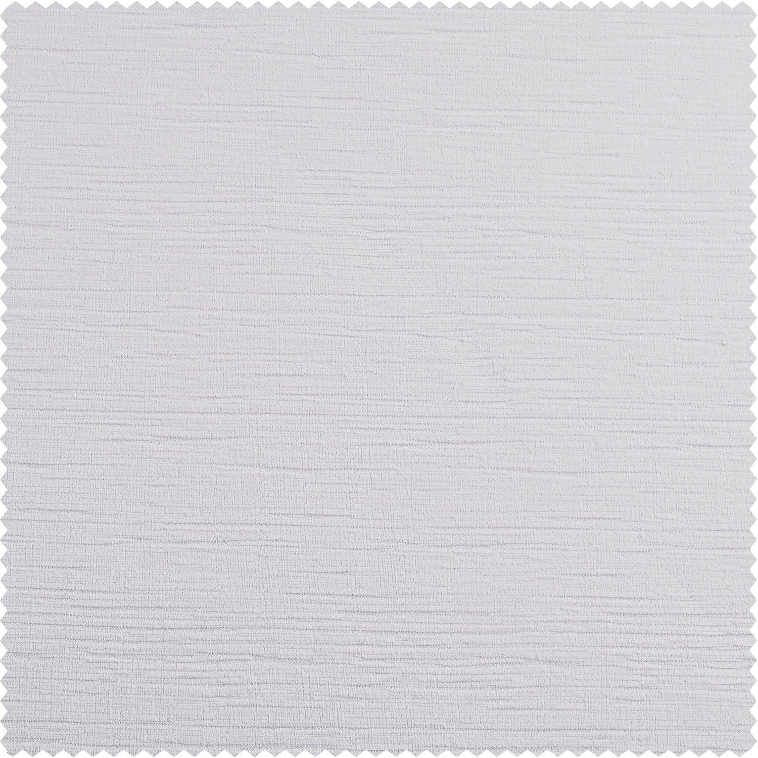 White Ravello Burnout Velvet Swatch