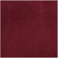 Dark Red Ravello Burnout Velvet Room Darkening Curtain
