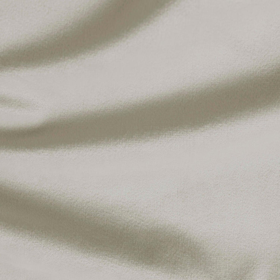 Off-White Simply Velvet Swatch - HalfPriceDrapes.com