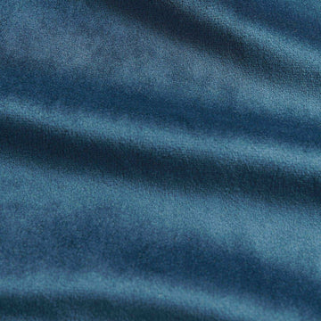 Dark Blue Simply Velvet Swatch - HalfPriceDrapes.com