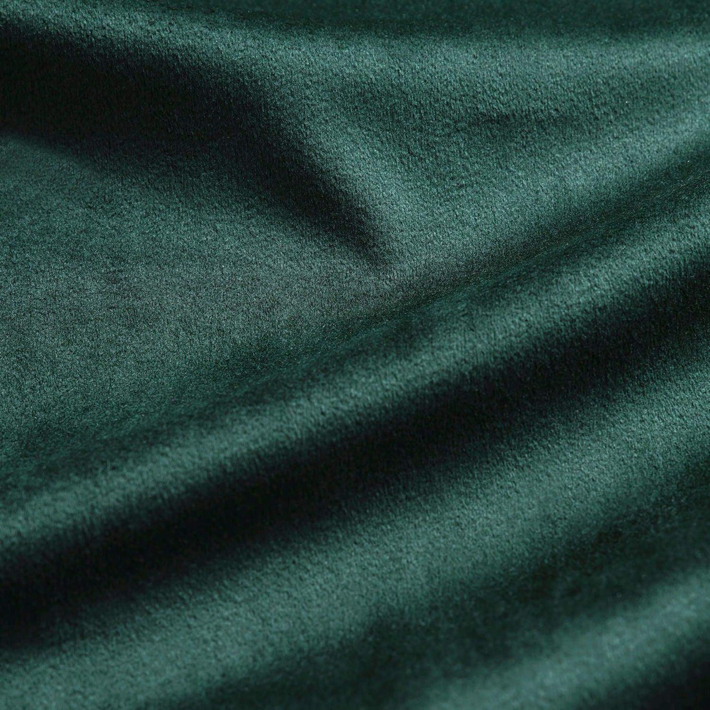 Deep Green Simply Velvet Swatch - HalfPriceDrapes.com