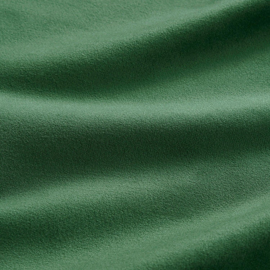 Green Simply Velvet Swatch - HalfPriceDrapes.com