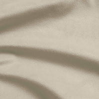 Light Ivory Simply Velvet Swatch - HalfPriceDrapes.com