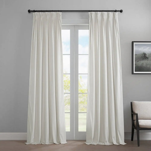 Pinch Pleat