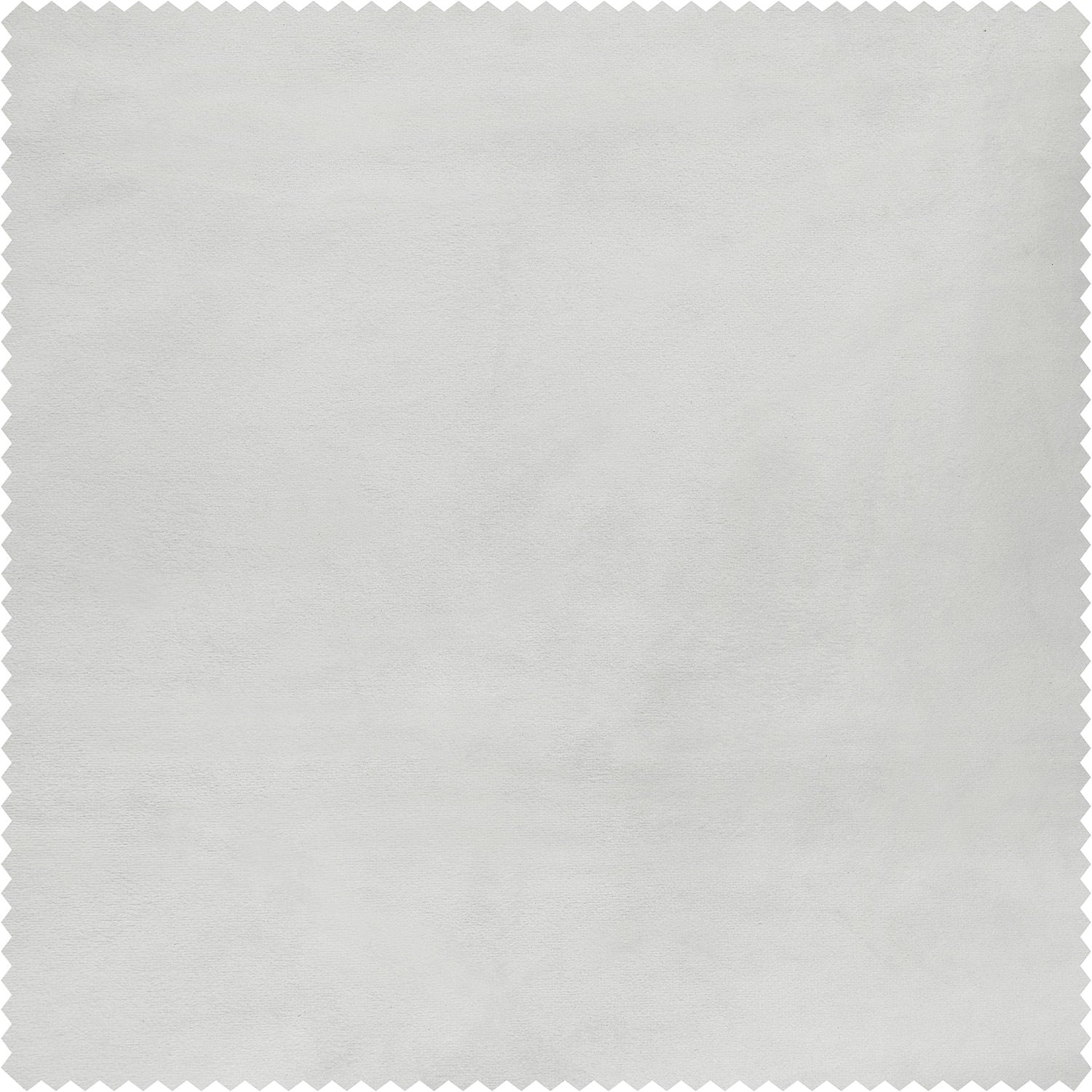 Pillow White Heritage Plush Velvet Custom Curtain
