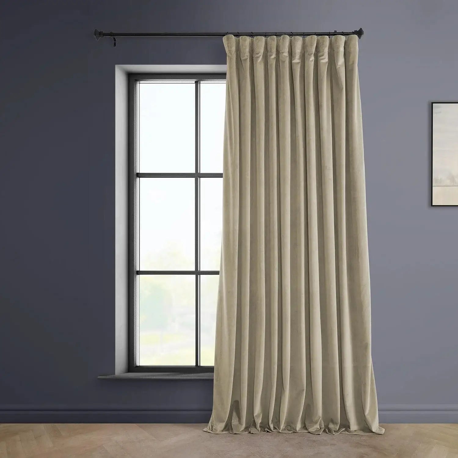 Half Price Drapes Heritage Curtain - Thumbnail 2