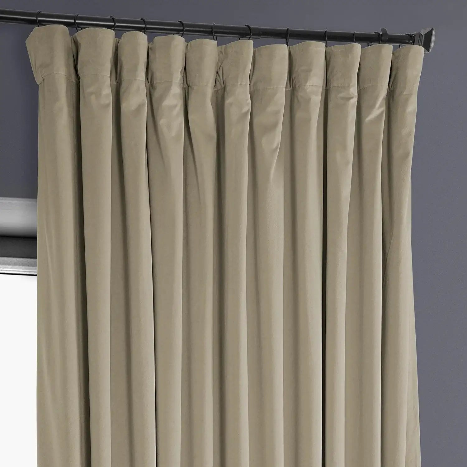 Half Price Drapes Heritage Curtain