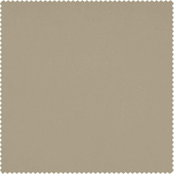 Light Beige Heritage Plush Velvet Custom Curtain - HalfPriceDrapes.com