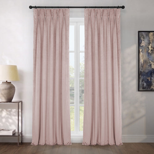 Pinch Pleat