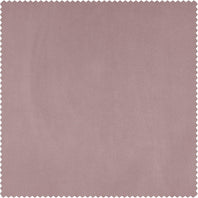 Ballet Pink Heritage Plush Velvet Swatch - HalfPriceDrapes.com