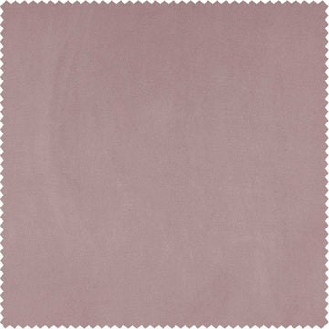 Ballet Pink Heritage Plush Velvet Swatch - HalfPriceDrapes.com