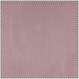 Ballet Pink French Pleat Heritage Plush Velvet Room Darkening Curtain
