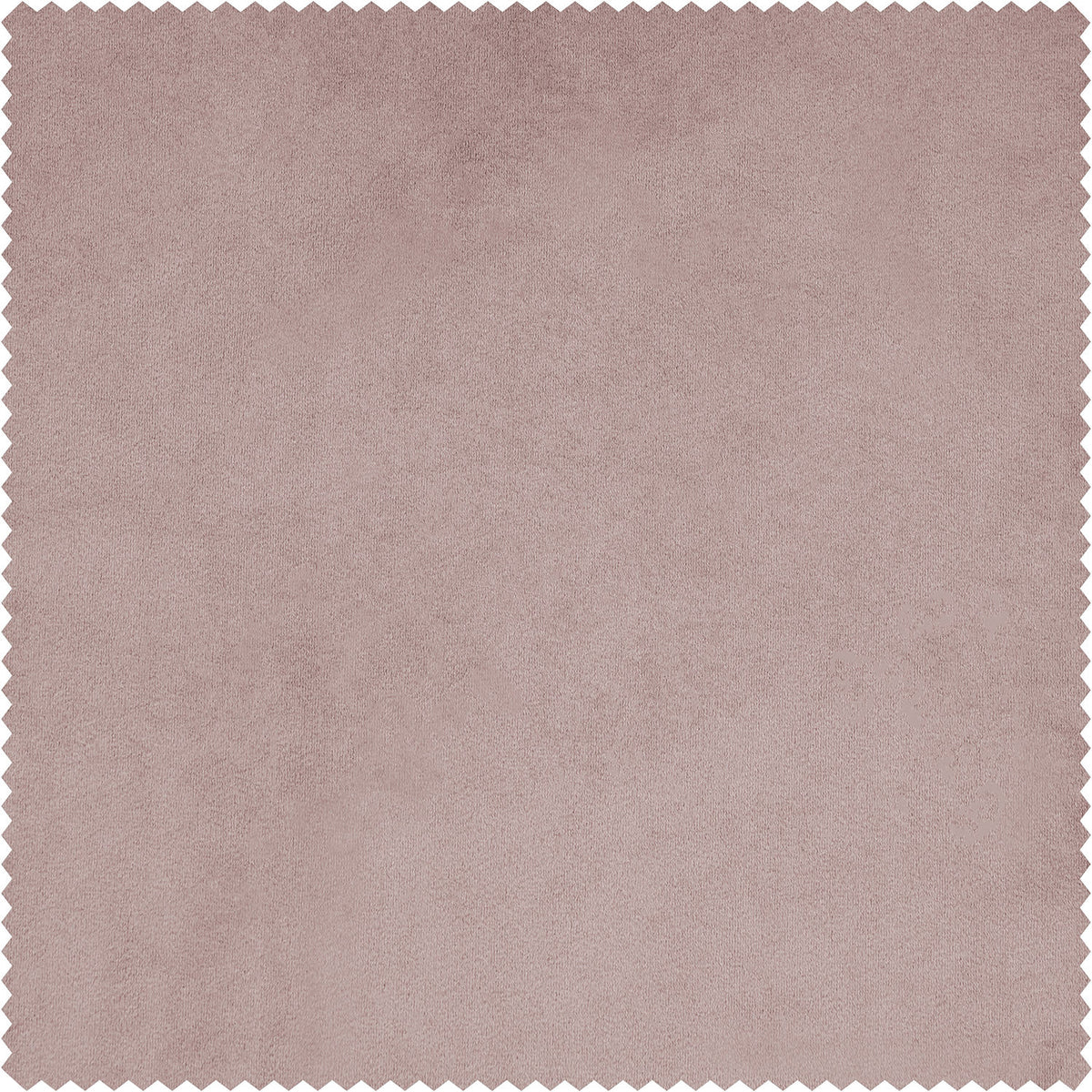 Ballet Pink Heritage Plush Velvet Custom Curtain