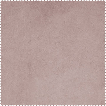 Ballet Pink Heritage Plush Velvet Swatch