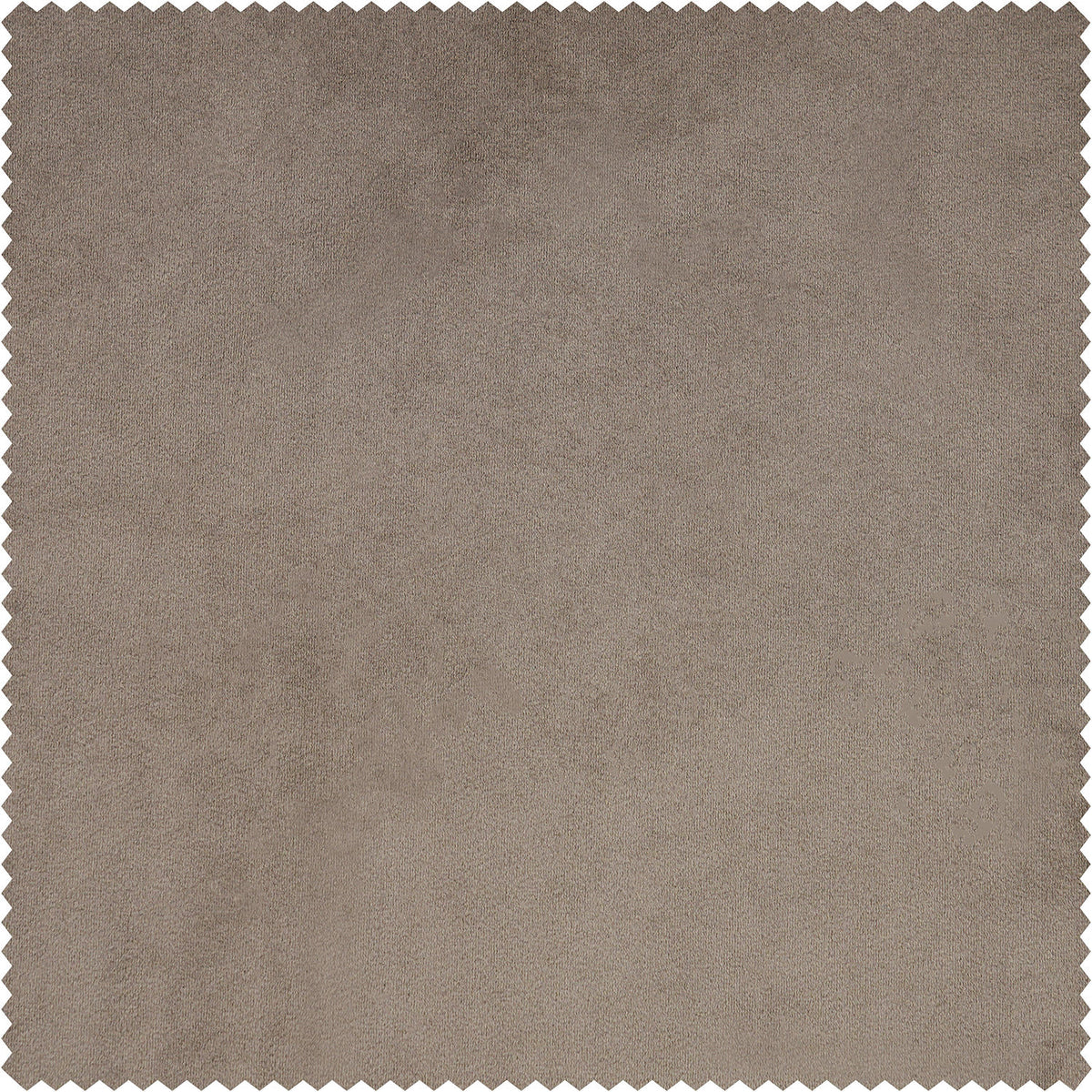 Gallery Taupe Heritage Plush Velvet Swatch