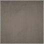 Gallery Taupe Heritage Plush Velvet Room Darkening Curtain