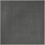 Destiny Grey Heritage Plush Velvet Custom Curtain