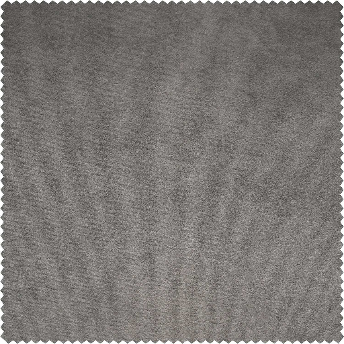 Destiny Grey Heritage Plush Velvet Swatch