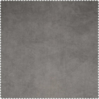 Destiny Grey Heritage Plush Velvet Swatch