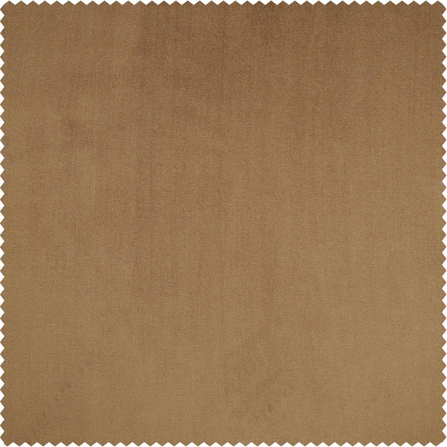 Spiced Rum Heritage Plush Velvet Custom Curtain - HalfPriceDrapes.com