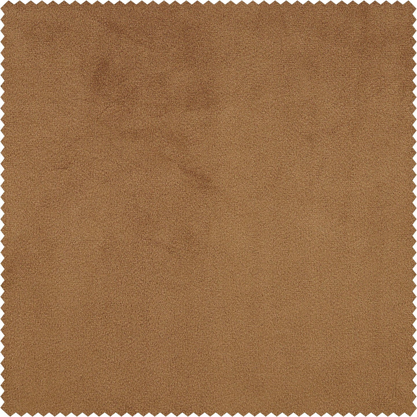 Spiced Rum Heritage Plush Velvet Custom Curtain