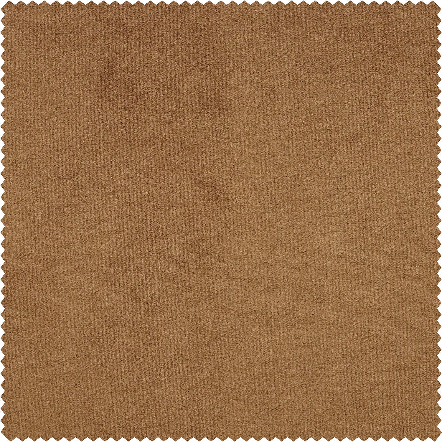 Spiced Rum Heritage Plush Velvet Custom Curtain