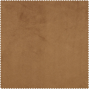 Spiced Rum Heritage Plush Velvet Swatch