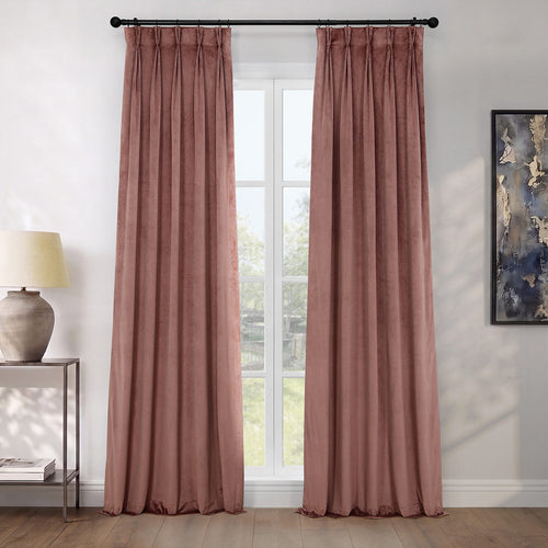 Pinch Pleat