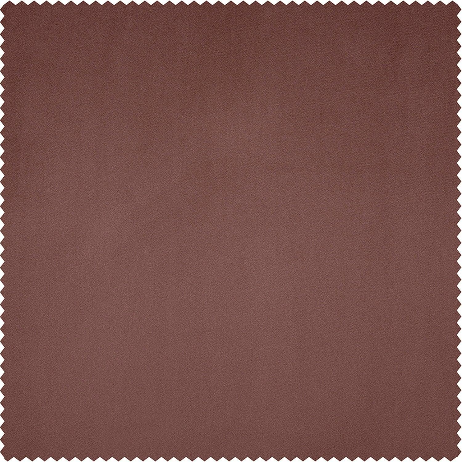Wild Rose Heritage Plush Velvet Swatch - HalfPriceDrapes.com