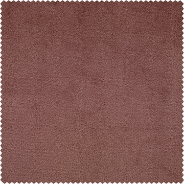 Wild Rose Heritage Plush Velvet Swatch