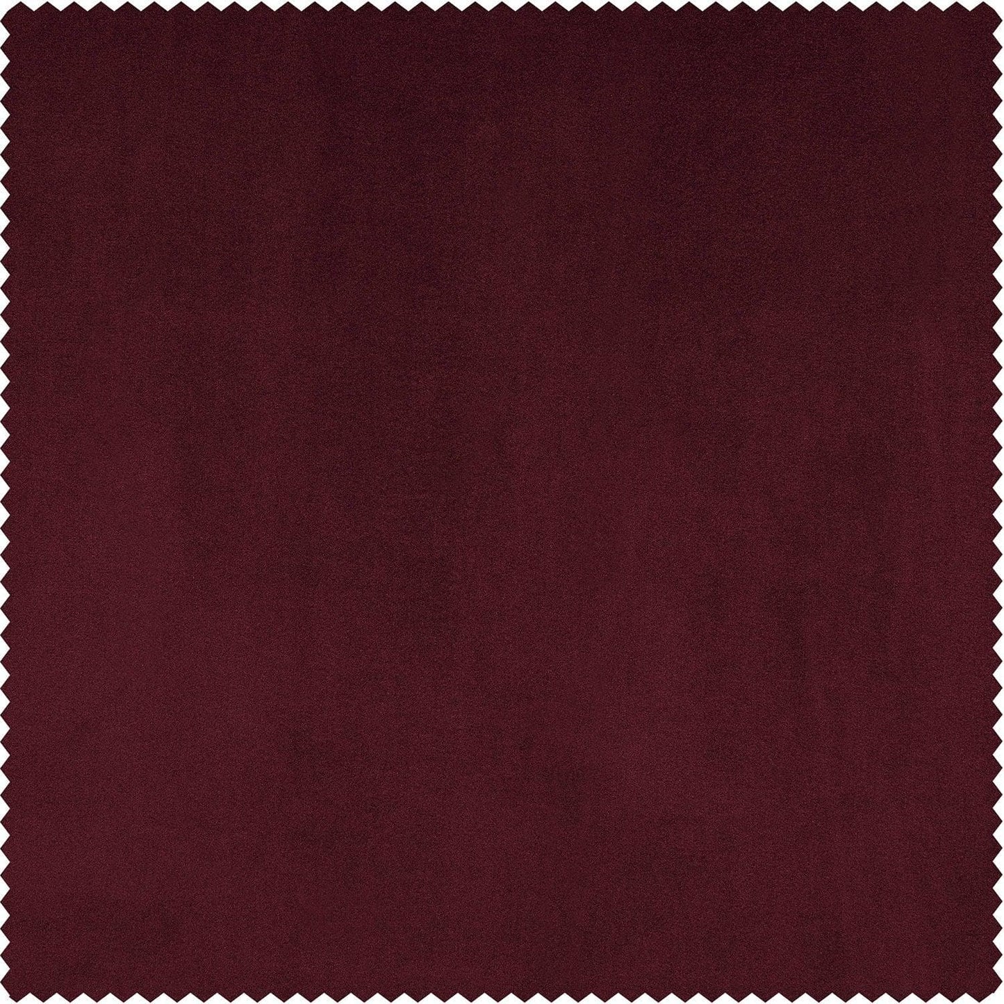 Dark Merlot Heritage Plush Velvet Custom Curtain - HalfPriceDrapes.com