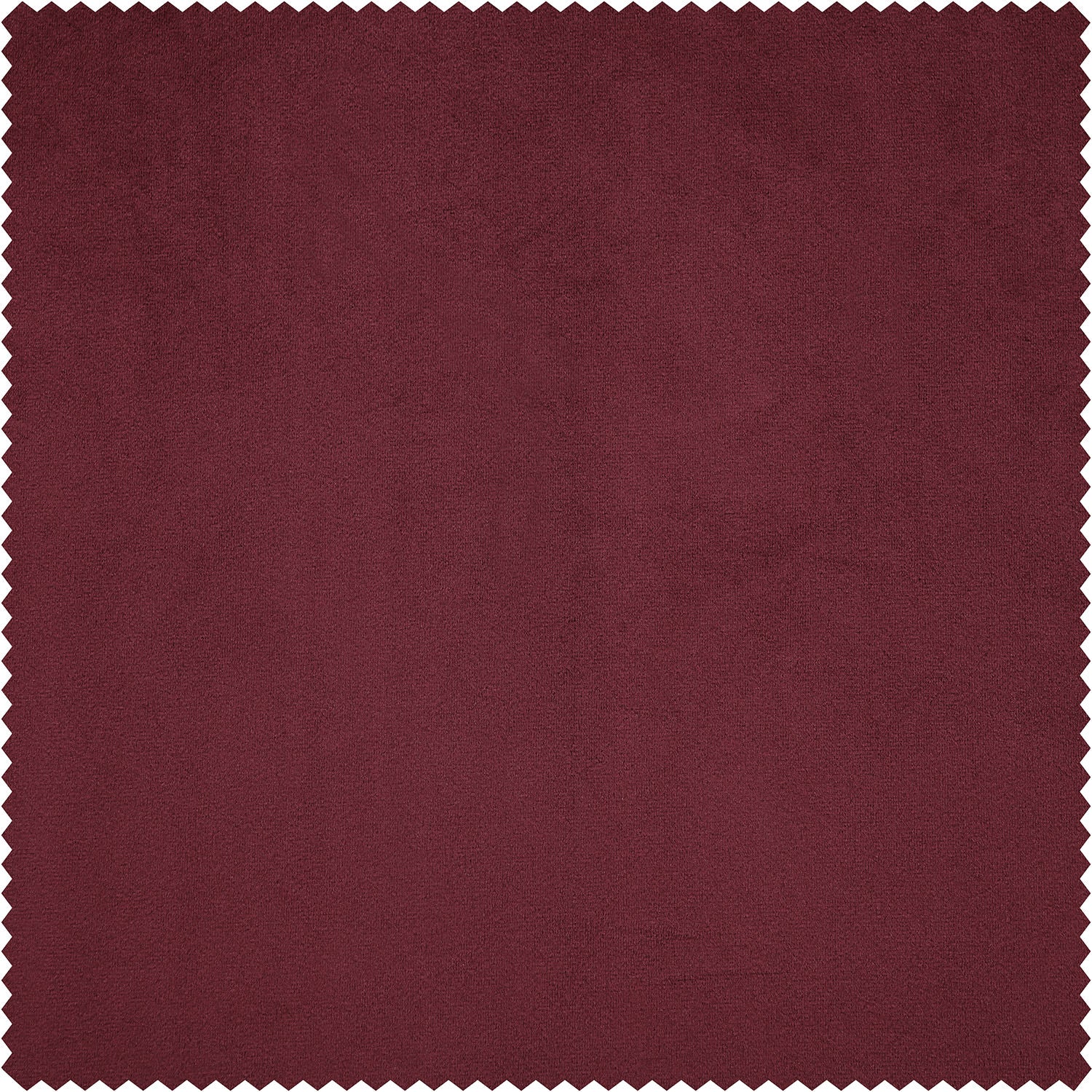 Dark Merlot Heritage Plush Velvet Swatch