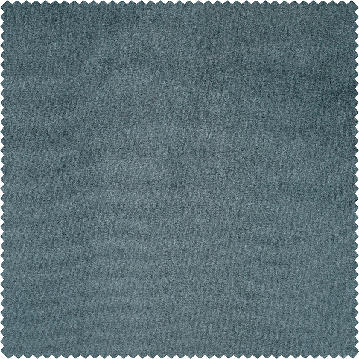 London Blue Heritage Plush Velvet Swatch