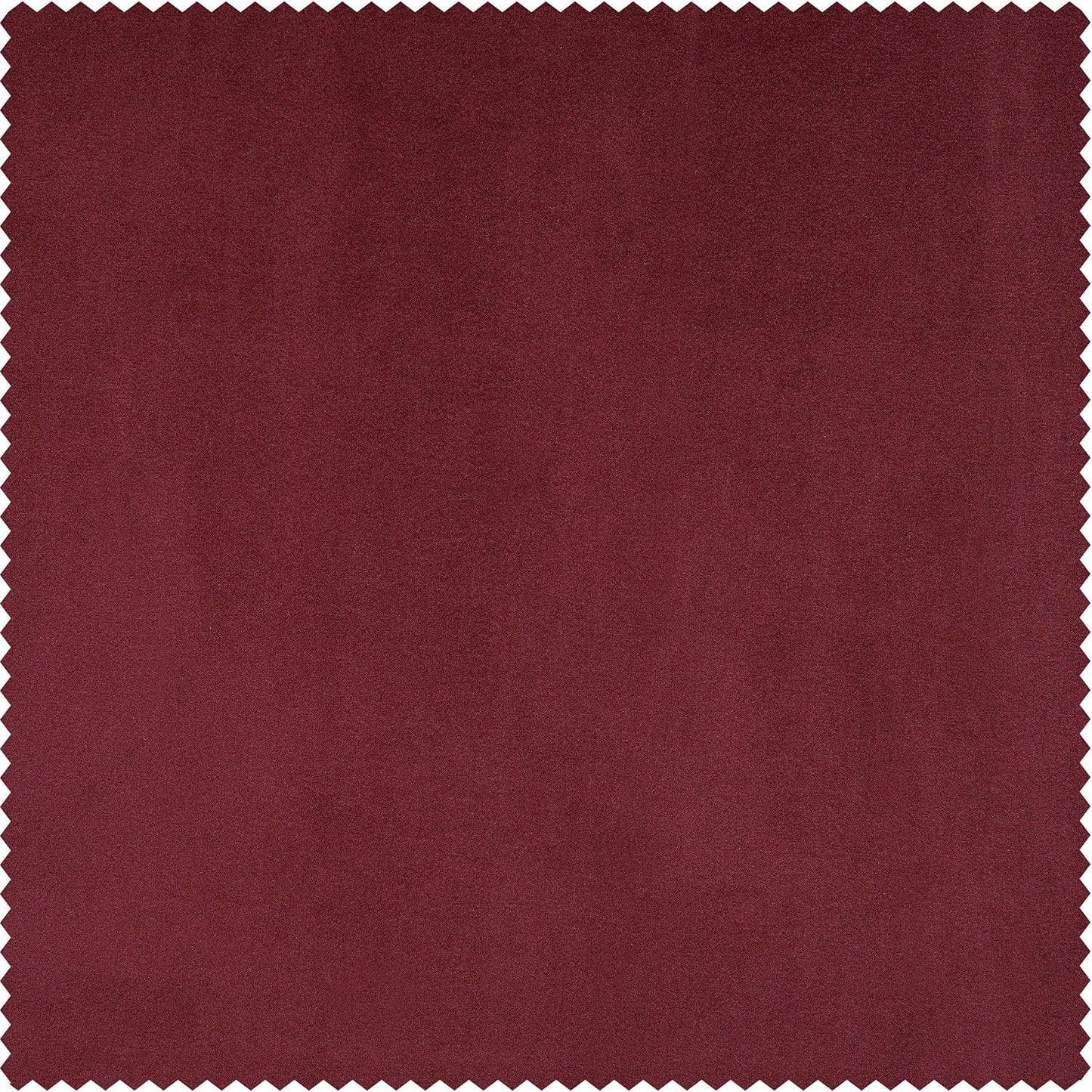 Cinema Red Heritage Plush Velvet Custom Curtain - HalfPriceDrapes.com