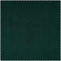 Forestry Green Heritage Plush Velvet Swatch