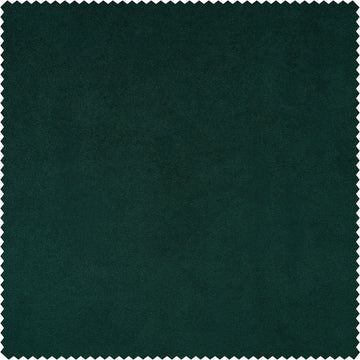 Forestry Green Heritage Plush Velvet Swatch