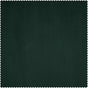 Forestry Green Extra Wide Heritage Plush Velvet Room Darkening Curtain