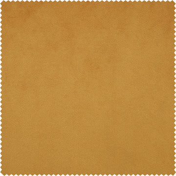 Aztec Gold Heritage Plush Velvet Swatch