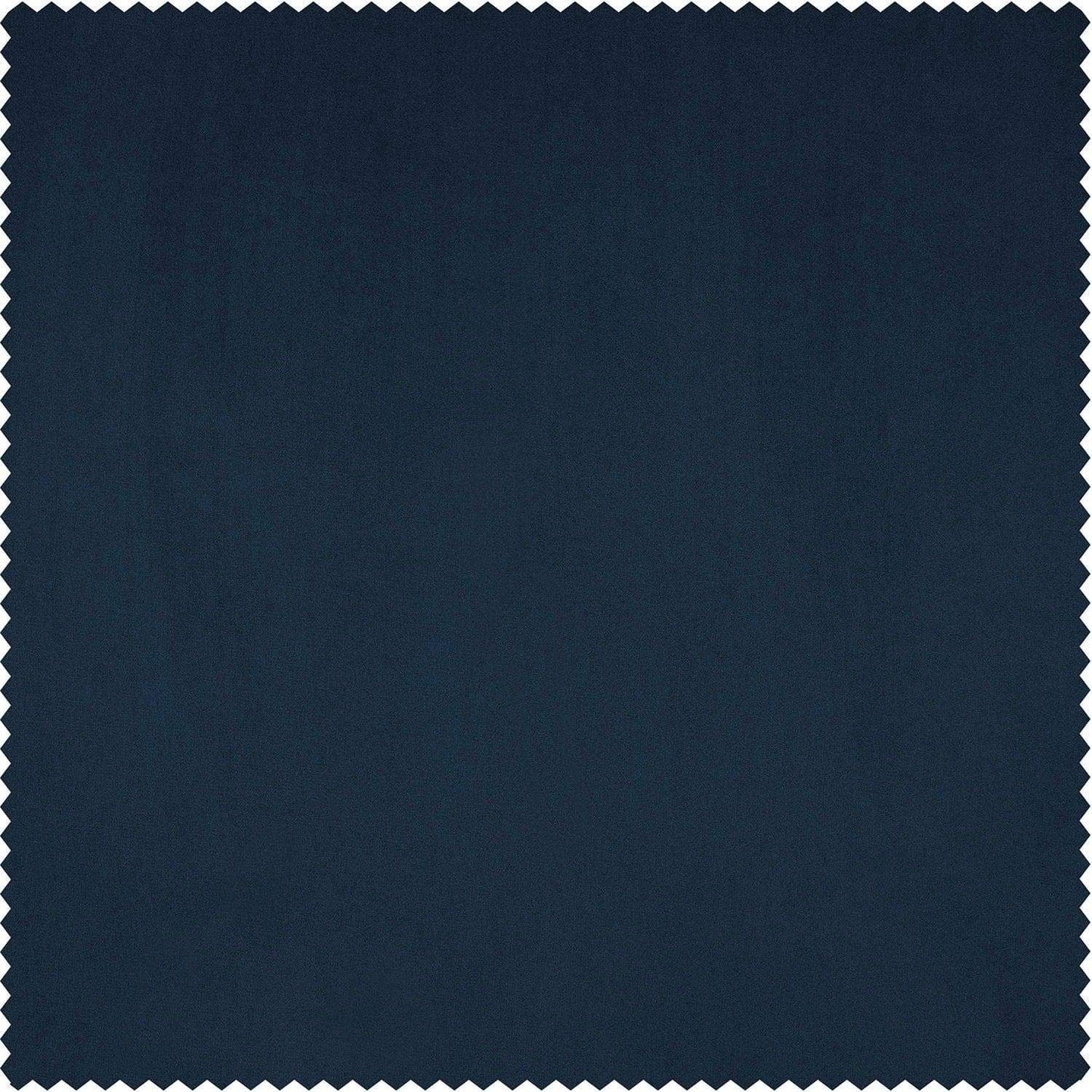 Eternal Blue Heritage Plush Velvet Swatch - HalfPriceDrapes.com