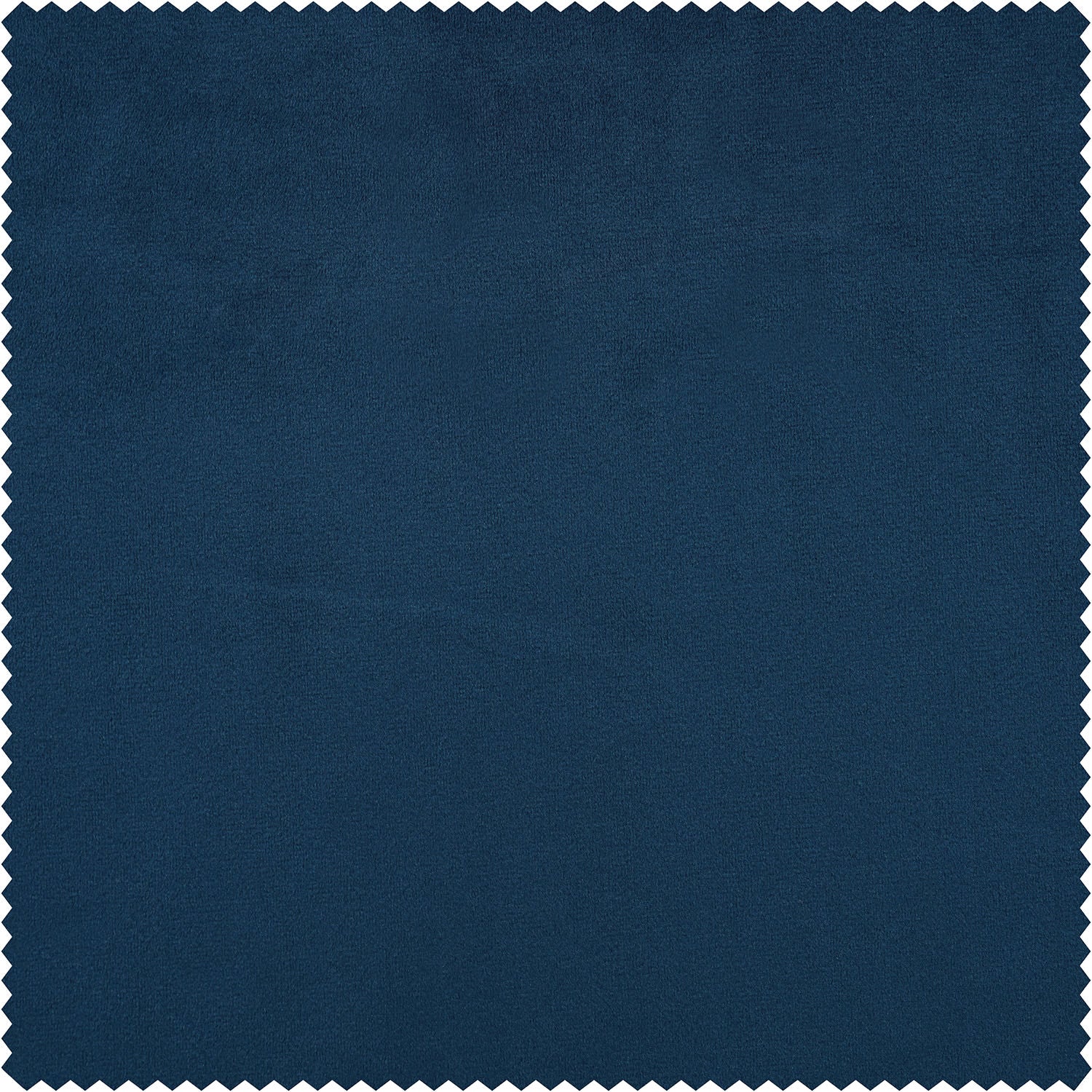 Eternal Blue Heritage Plush Velvet Swatch