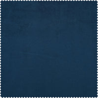 Eternal Blue Heritage Plush Velvet Swatch