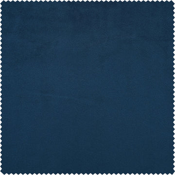 Eternal Blue Heritage Plush Velvet Swatch