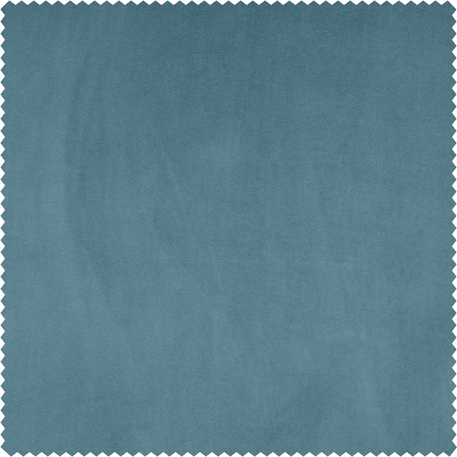 Denmark Blue Heritage Plush Velvet Swatch