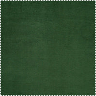 Eden Green Heritage Plush Velvet Swatch